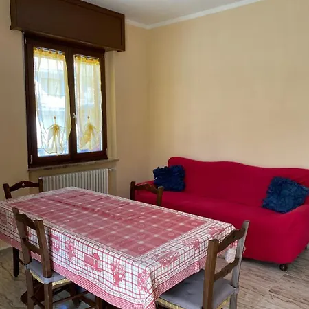 Apartmán La Margherita *